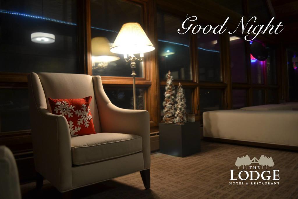 The Lodge Resort Hotel Forest City 外观 照片