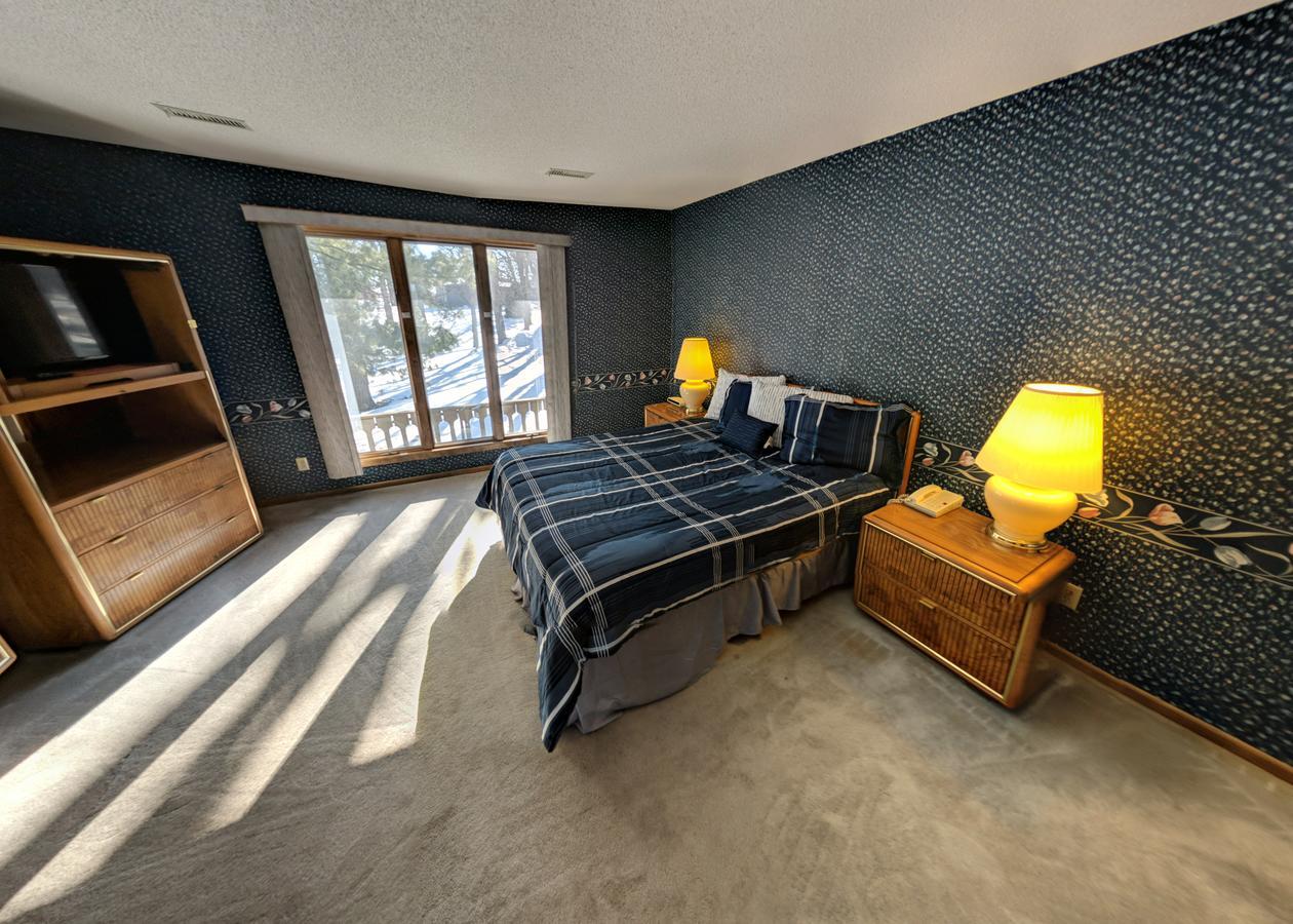 The Lodge Resort Hotel Forest City 外观 照片